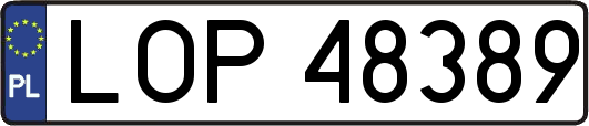 LOP48389