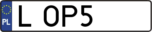 LOP5