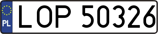 LOP50326
