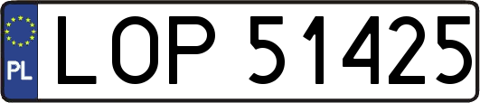 LOP51425