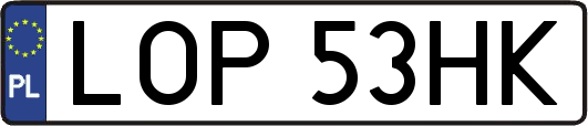 LOP53HK