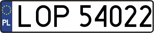 LOP54022