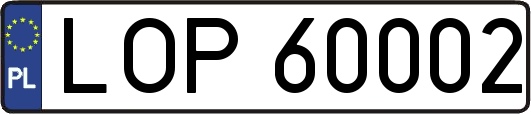 LOP60002