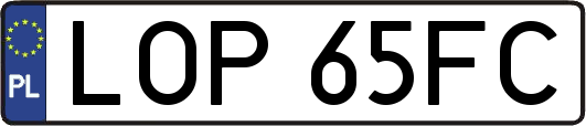 LOP65FC