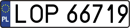 LOP66719