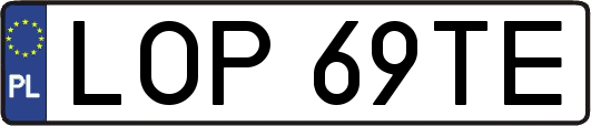 LOP69TE