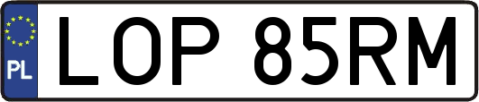 LOP85RM