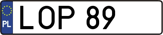 LOP89