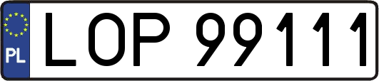 LOP99111