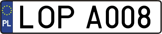 LOPA008