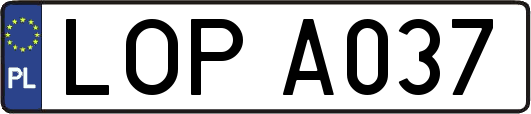 LOPA037
