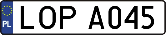 LOPA045