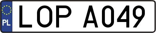 LOPA049