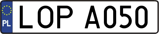 LOPA050