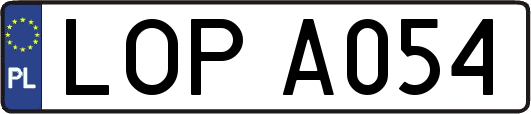 LOPA054