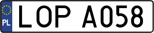LOPA058