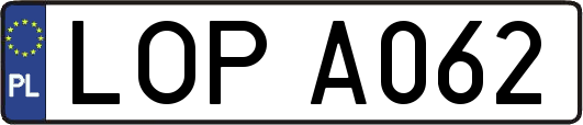 LOPA062