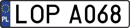 LOPA068