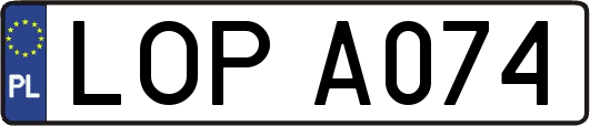 LOPA074