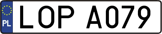 LOPA079
