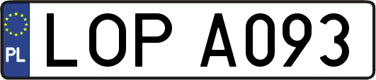LOPA093