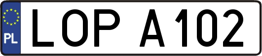 LOPA102