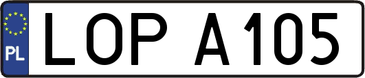 LOPA105