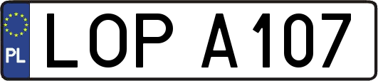 LOPA107