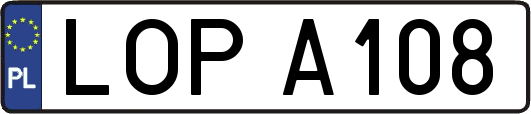 LOPA108
