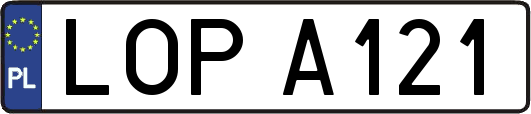 LOPA121