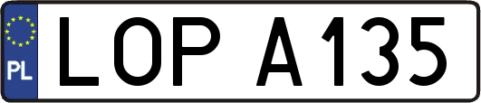 LOPA135