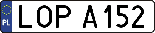 LOPA152