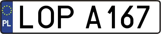 LOPA167