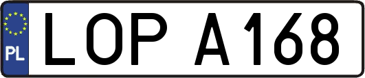 LOPA168
