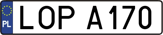 LOPA170