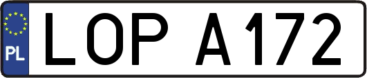 LOPA172