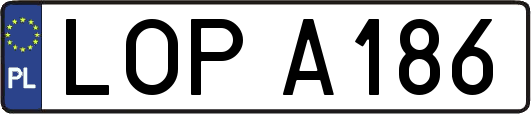 LOPA186