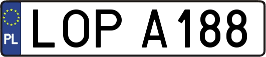 LOPA188