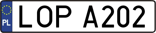 LOPA202
