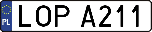 LOPA211
