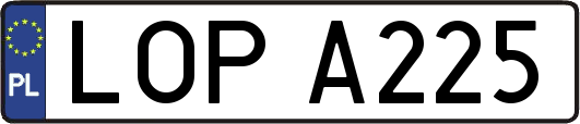 LOPA225