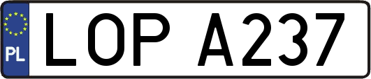 LOPA237