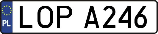 LOPA246