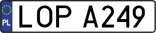 LOPA249