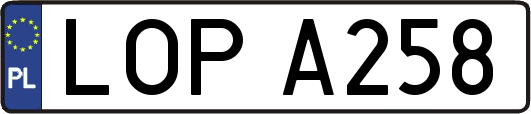LOPA258
