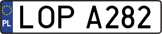 LOPA282