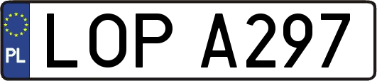 LOPA297