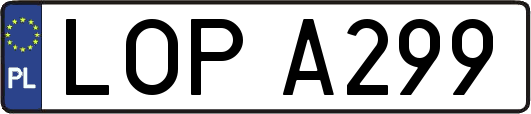 LOPA299