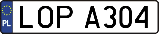 LOPA304