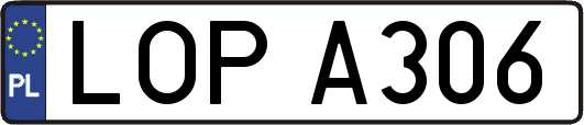 LOPA306